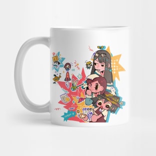 Keep Your Hands off Eizouken Mug